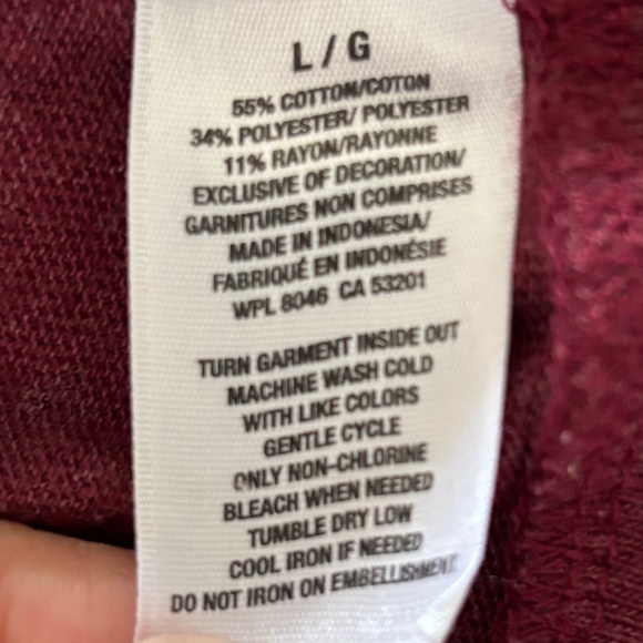 Aeropostale Shirt (NWOT) - Picture 10 of 11